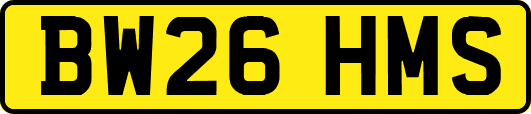 BW26HMS