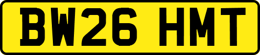 BW26HMT
