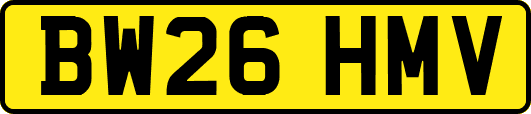 BW26HMV