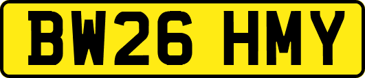 BW26HMY