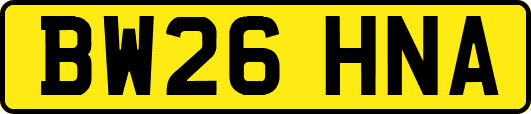 BW26HNA