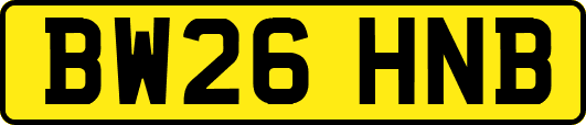 BW26HNB