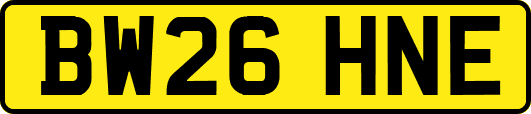 BW26HNE