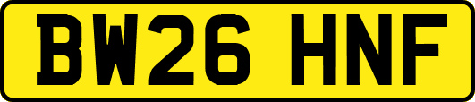 BW26HNF