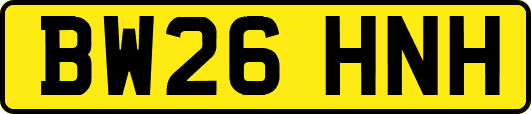 BW26HNH