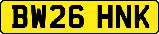 BW26HNK