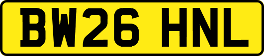 BW26HNL