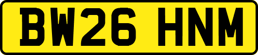 BW26HNM