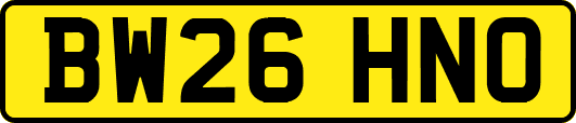 BW26HNO