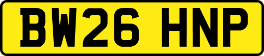 BW26HNP