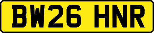 BW26HNR