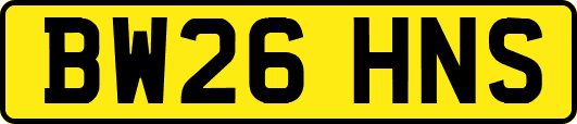 BW26HNS