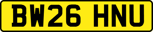 BW26HNU