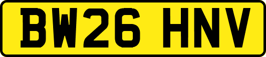 BW26HNV