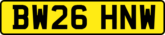 BW26HNW