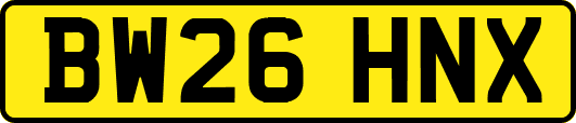 BW26HNX