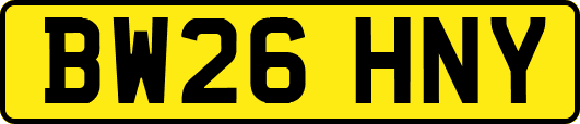 BW26HNY