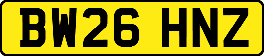 BW26HNZ