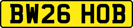 BW26HOB