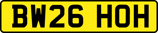 BW26HOH