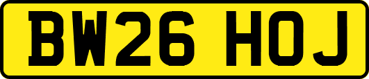 BW26HOJ