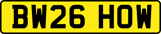 BW26HOW