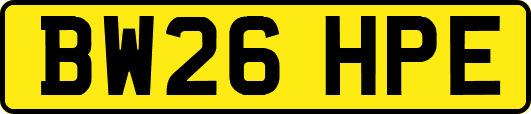 BW26HPE