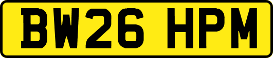 BW26HPM