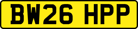 BW26HPP