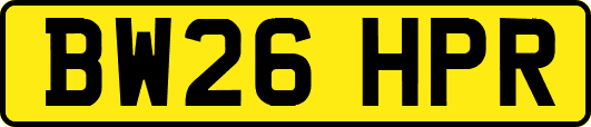 BW26HPR