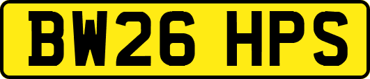 BW26HPS