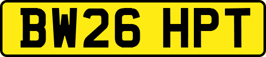 BW26HPT