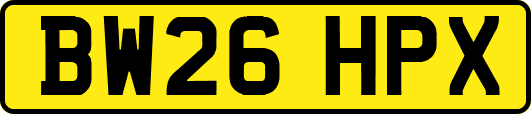 BW26HPX
