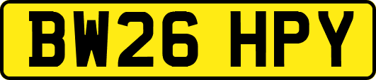 BW26HPY