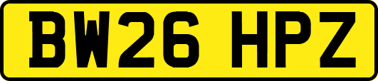 BW26HPZ