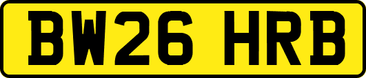 BW26HRB