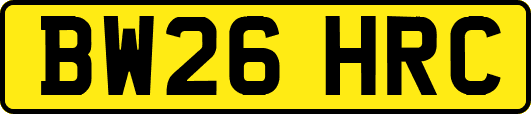 BW26HRC