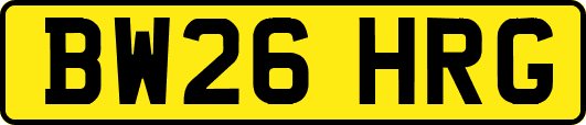 BW26HRG