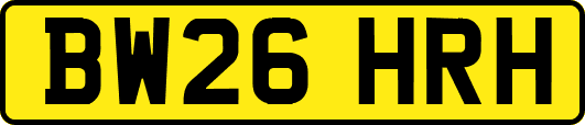 BW26HRH