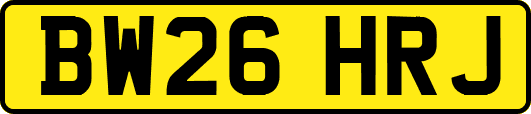 BW26HRJ