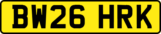 BW26HRK
