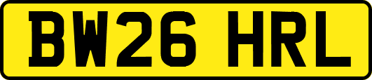 BW26HRL