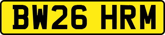 BW26HRM