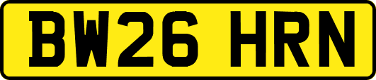 BW26HRN