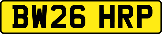 BW26HRP