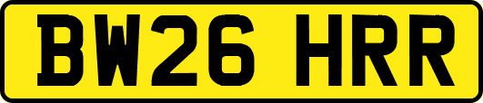 BW26HRR