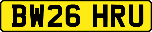 BW26HRU