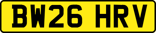 BW26HRV