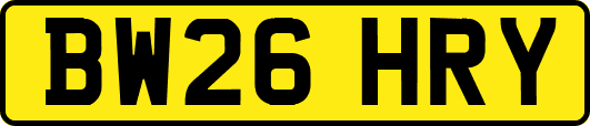 BW26HRY