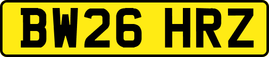 BW26HRZ